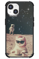 Moon cat - Apple iPhone 14