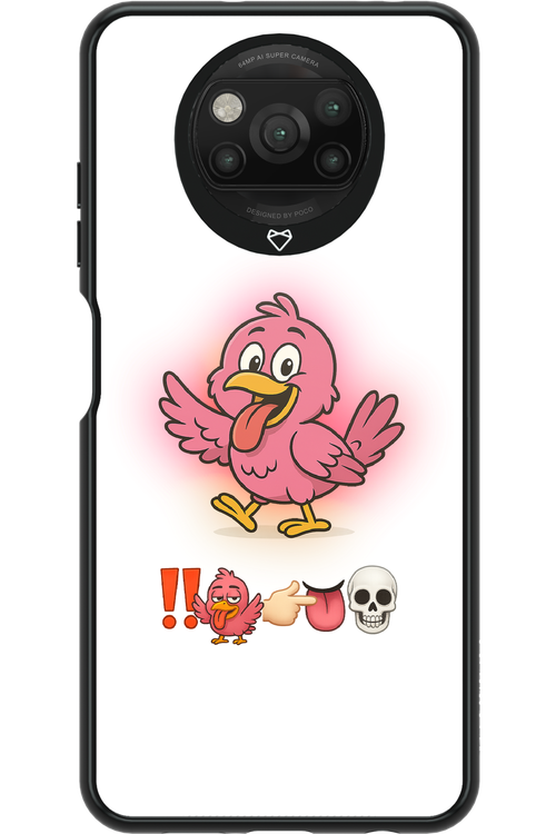 Bad Bird - Xiaomi Poco X3 NFC