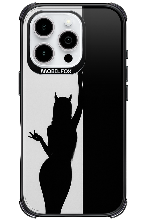 Devil Babe - Apple iPhone 16 Pro
