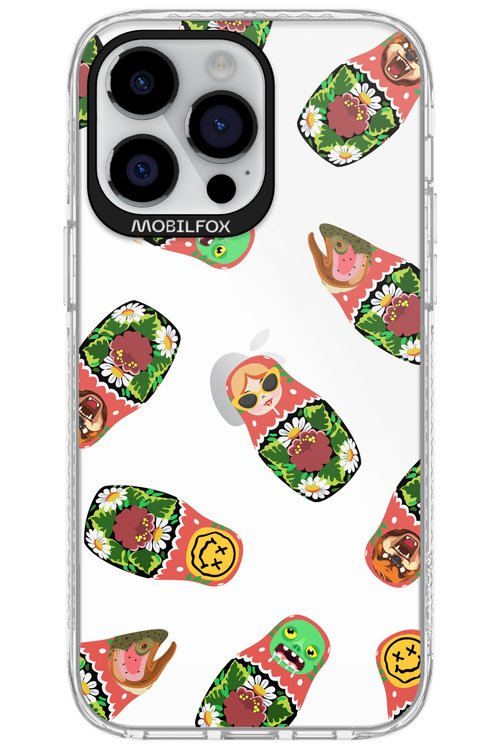 Matryoshka - Apple iPhone 14 Pro Max