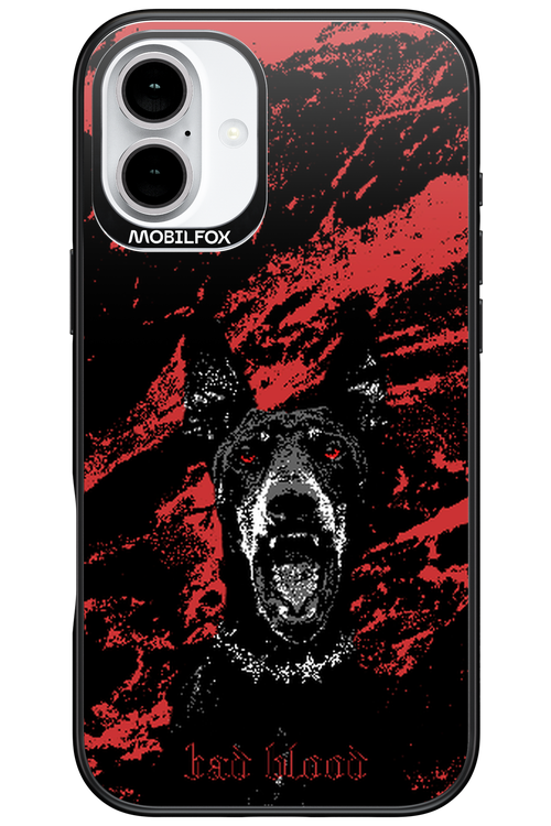 Bad Blood - Apple iPhone 16 Plus