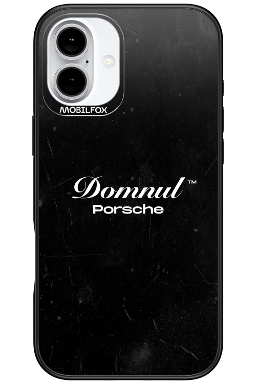 Domnul Porsche - Apple iPhone 16 Plus