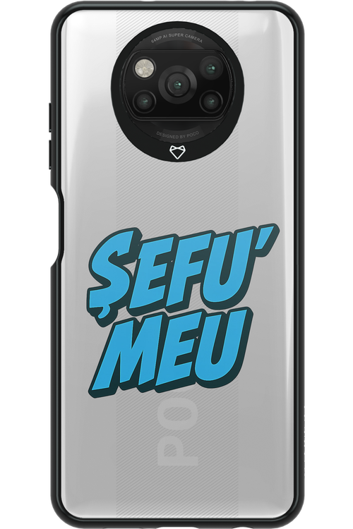 Meu - Xiaomi Poco X3 Pro