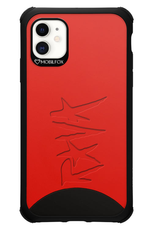 Rava Red - Apple iPhone 11