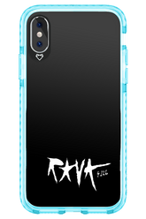 R-va Black - Apple iPhone XS