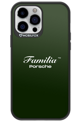 Familia Porsche - Apple iPhone 13 Pro Max