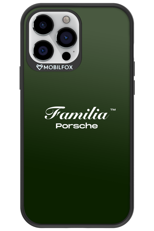 Familia Porsche - Apple iPhone 13 Pro Max