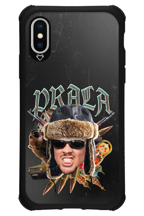 Lmen Panel - Apple iPhone X