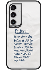 The List - Samsung Galaxy S24
