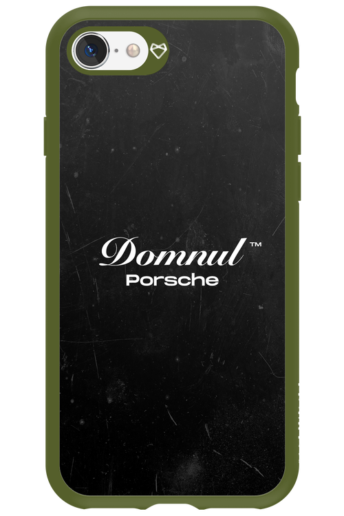 Domnul Porsche - Apple iPhone SE 2022