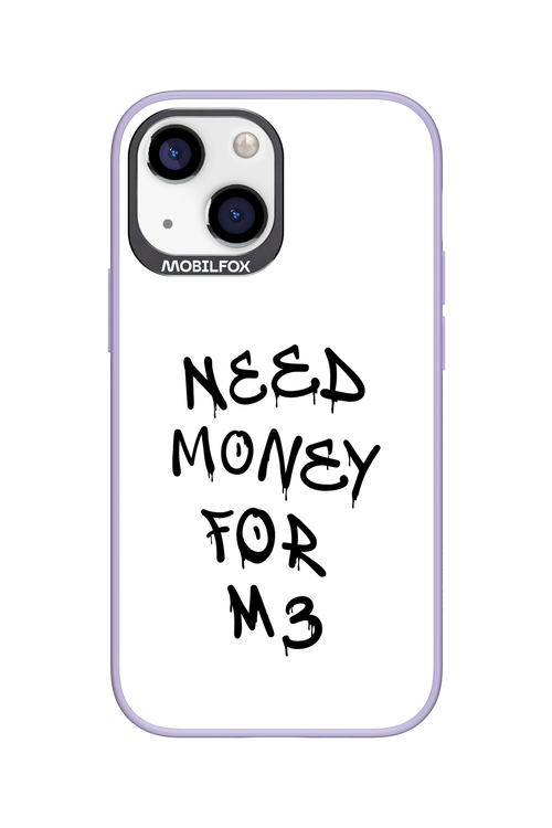 Need M3 White - Apple iPhone 13 Mini