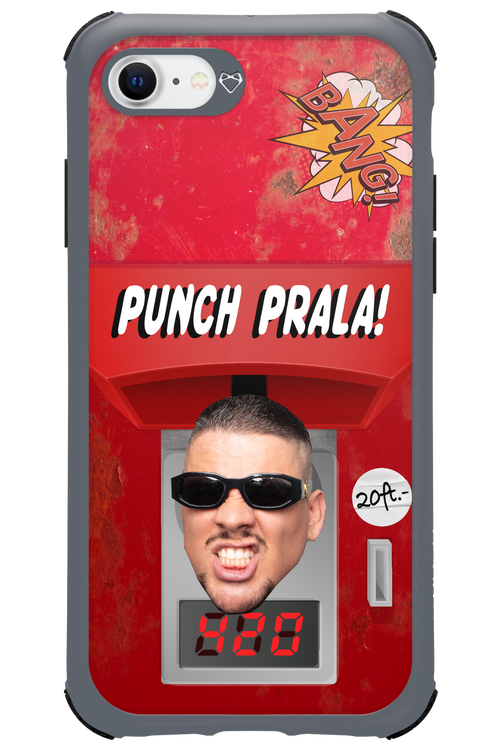 Punch Prala - Apple iPhone SE 2022