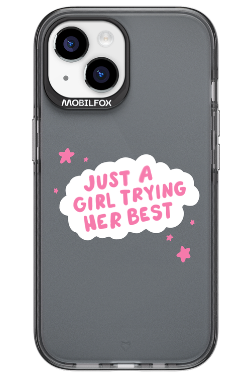 Her Best - Apple iPhone 15