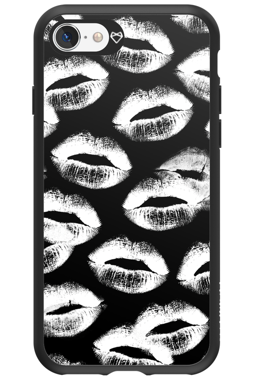 Ghost Kiss Black - Apple iPhone 8