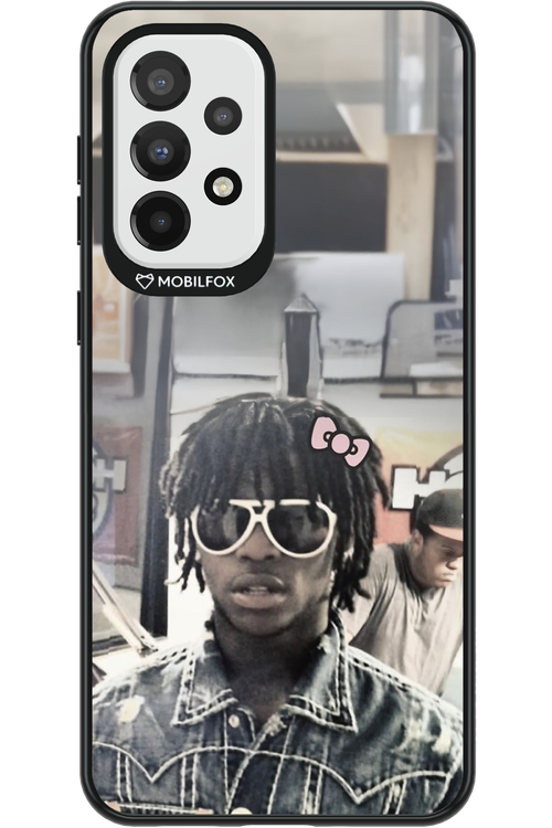 Drip ‘n’ Bow - Samsung Galaxy A33