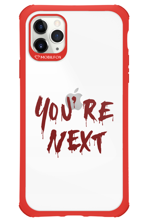 You're Next - Apple iPhone 11 Pro Max