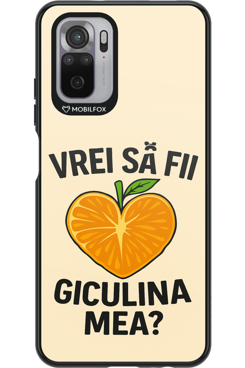 Design Clean - Xiaomi Redmi Note 10