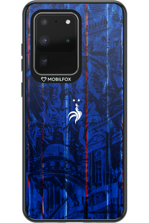 Franta 2.0 - Samsung Galaxy S20 Ultra 5G