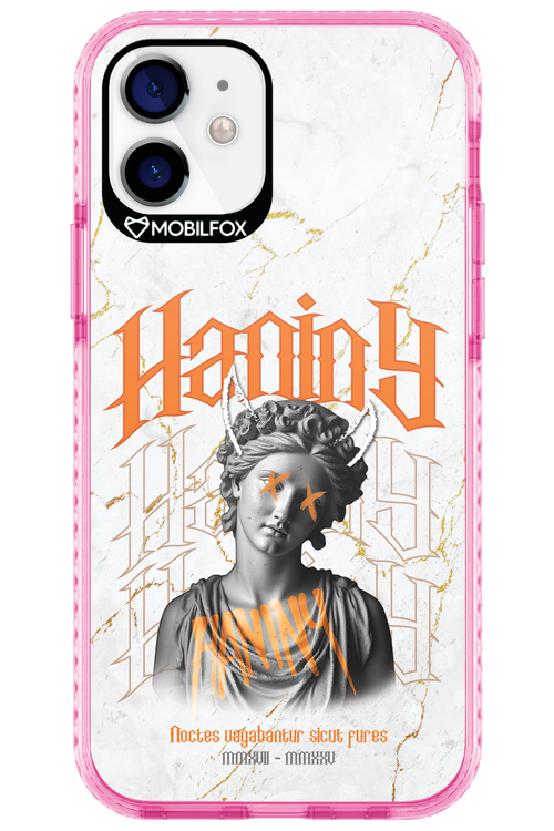 Haniny Icon (white) - Apple iPhone 12