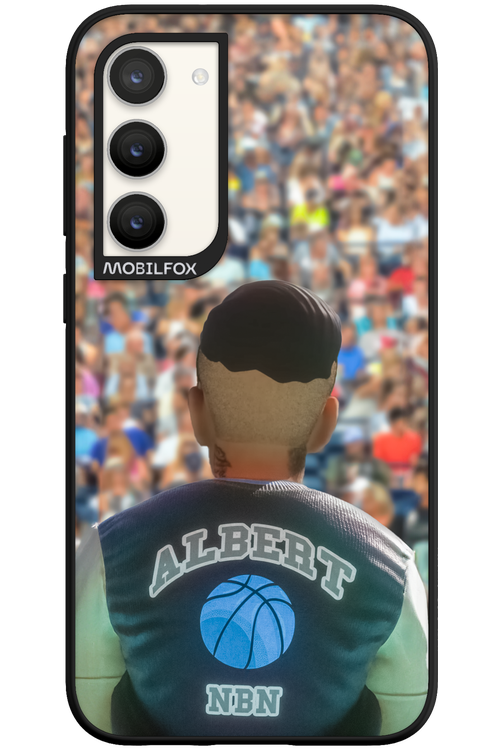 Albert - Samsung Galaxy S23 Plus