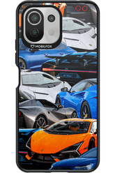 Car Montage Simple - Xiaomi Mi 11 Lite (2021)