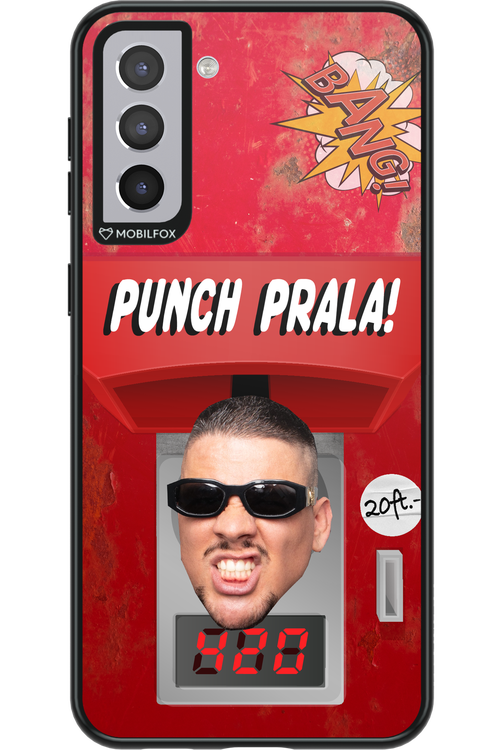 Punch Prala - Samsung Galaxy S21+