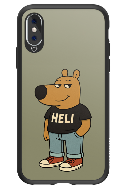 ChillHeli - Apple iPhone X