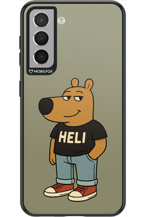 ChillHeli - Samsung Galaxy S21