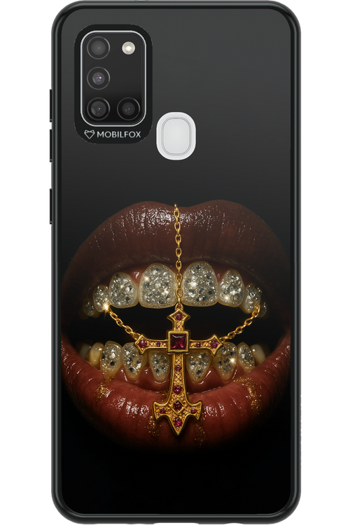 Greedy - Samsung Galaxy A21 S