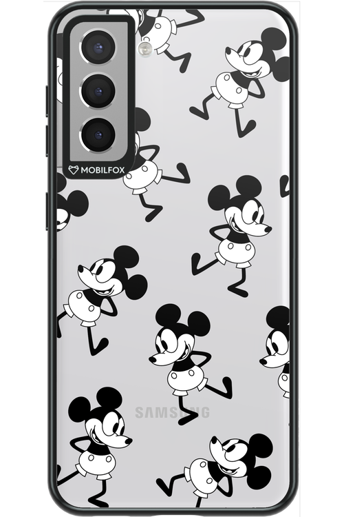 Iconic Mouse (pattern) - Samsung Galaxy S21