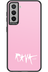 R-va Pink - Samsung Galaxy S21