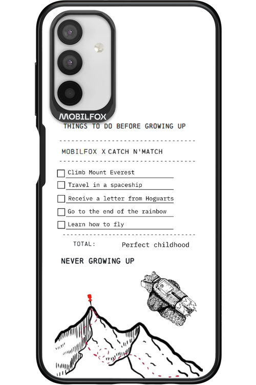 things to do before growing up - Samsung Galaxy A04s