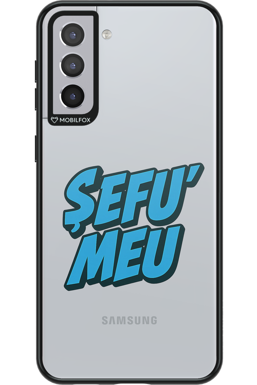 Meu - Samsung Galaxy S21+