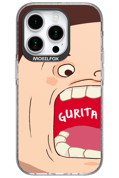 GURITA 2 - Apple iPhone 15 Pro