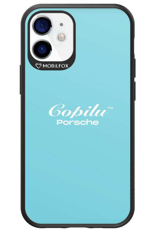 Copilu Porsche - Apple iPhone 12 Mini
