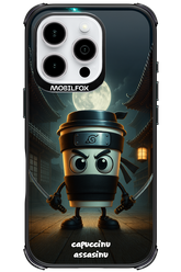 Capuccinu assasinu - Apple iPhone 16 Pro