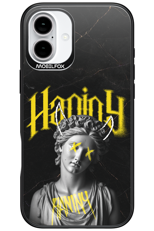 Classic Haniny - Apple iPhone 16 Plus