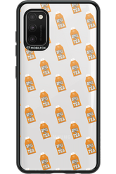 Yellow Tea Party Chaos - Samsung Galaxy A41