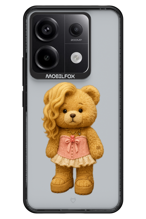 Bear Babe - Xiaomi Redmi Note 13 Pro 5G