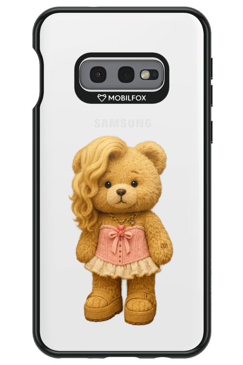 Bear Babe - Samsung Galaxy S10e