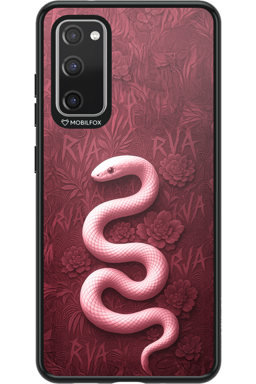 Rose Venom - Samsung Galaxy S20 FE