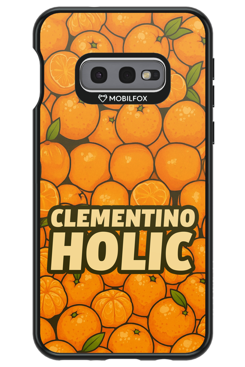 Clementino Holic - Samsung Galaxy S10e