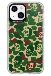 Camo Skull - Apple iPhone 13 Mini