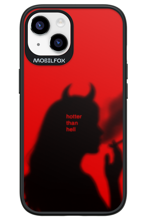 Hotter Than Hell - Apple iPhone 14