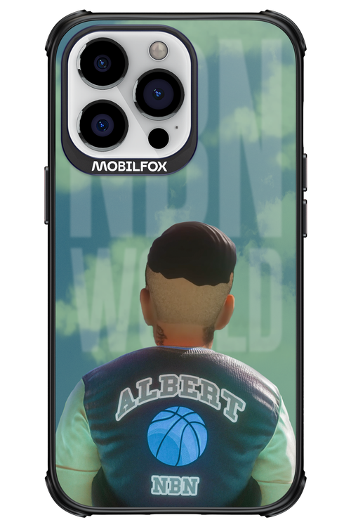 Albert Sky - Apple iPhone 13 Pro