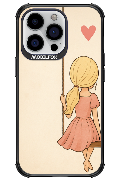 Girl Love I - Apple iPhone 13 Pro