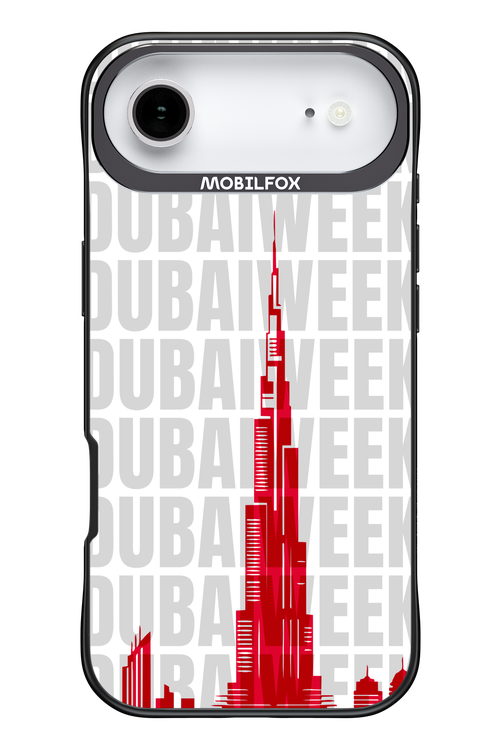 Dubaiweek Burj Khalifa 2.0 - Apple iPhone 17 Air