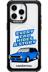 Story Behind_the Wheels - Apple iPhone 15 Pro Max