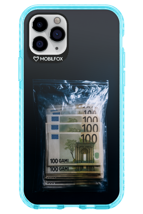 Moneybag - Apple iPhone 11 Pro