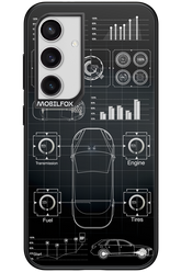 Cyber Grid - Samsung Galaxy S24